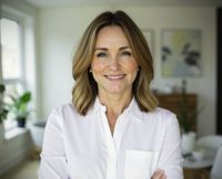 Anna Geismar Hallmark