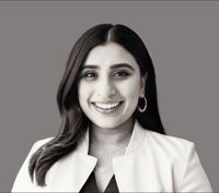 Mahek Bhojani