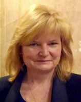Beverly Robin Burt