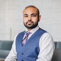 Vikesh Navnit Patel