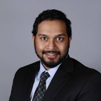 Dwight Abey Chacko